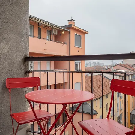 I Host - Muratori 54 Apartamento Milán