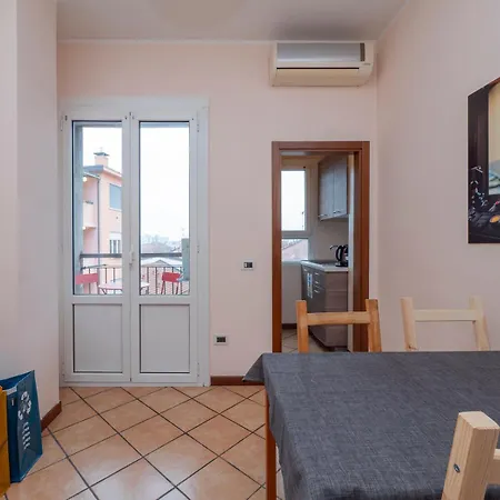 I Host - Muratori 54 Apartamento Milán