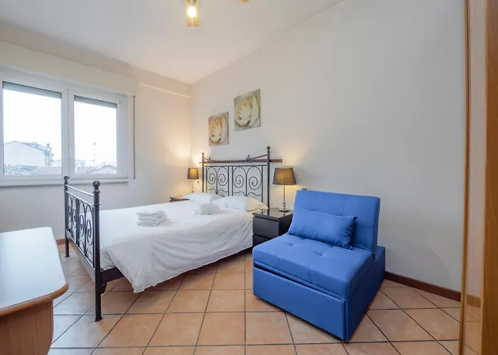 I Host - Muratori 54 Apartment Milan