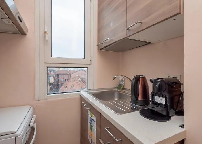 Apartment I Host - Muratori 54 Milan