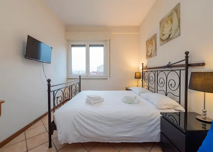 I Host - Muratori 54 Apartment Milan