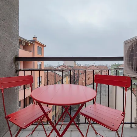 Appartamento I Host - Muratori 54 Milano